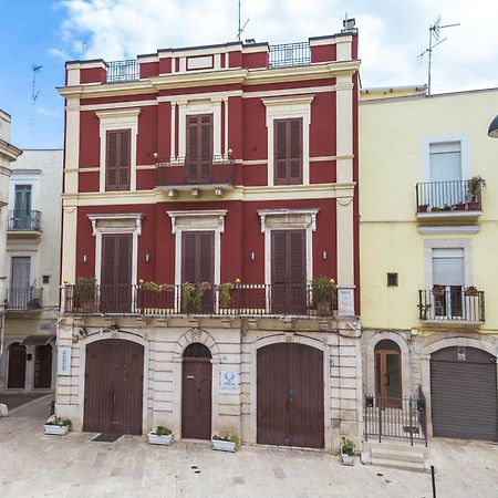 Palazzo Iato Lägenhet Rutigliano Exteriör bild
