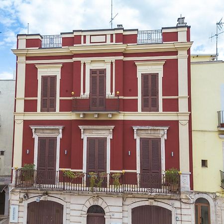 Palazzo Iato Lägenhet Rutigliano Exteriör bild