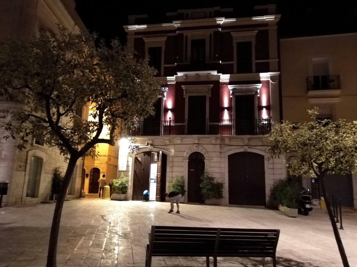 Palazzo Iato Lägenhet Rutigliano Exteriör bild
